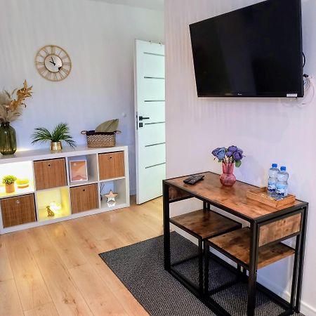 Apartament Relax, Balkon,Wifi Koszalin Exterior photo