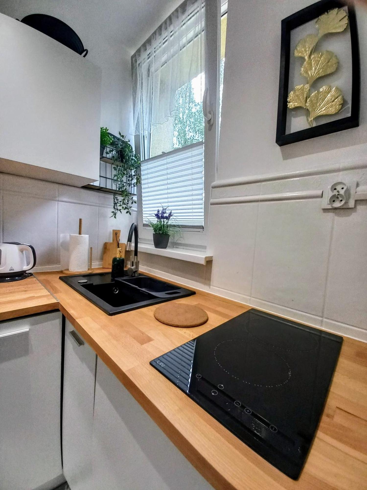 Apartament Relax, Balkon,Wifi Koszalin Exterior photo