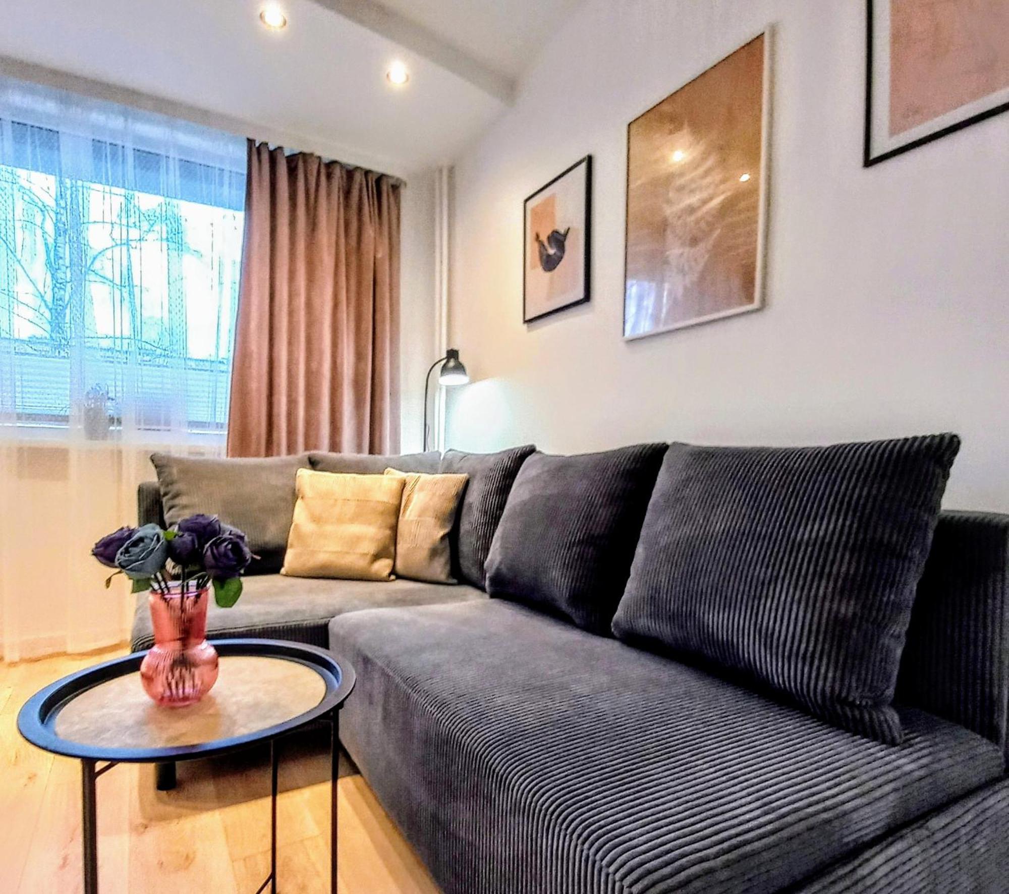Apartament Relax, Balkon,Wifi Koszalin Exterior photo